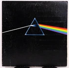 Pink Floyd – Dark Side of the Moon - Orig 1973 Capitol Prog Rock Vinyl LP Record
