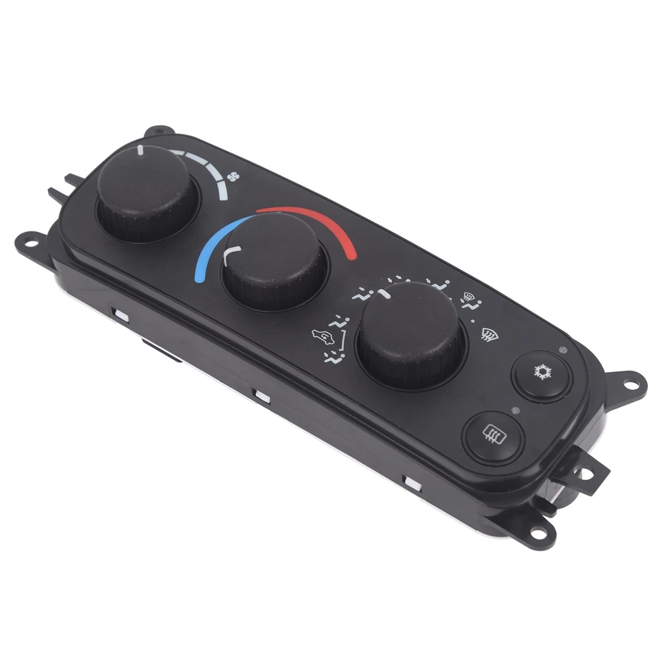 Fits Dodge Ram1500 Ram2500 Ram3500 2002-2005 Dakota HVAC Climate Control Module - Image 3 of 4