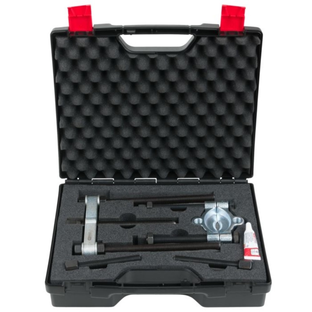 Coffret décolleur de roulements KS Tools Ø 5-60 mm l'outillage d'extraction premium
