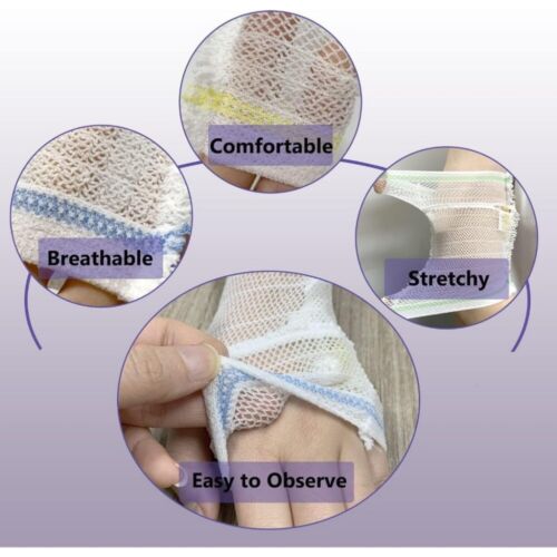 1PC PICC Line Cover Sleeve Arm Nursing PICC Shield Catheter Protector Breathable - Picture 9 of 20