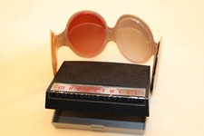 VINTAGE HONEYWELL STROBONAR CAMERA FLASH LENS KIT