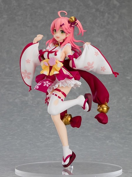 Pop Up Parade Sakura Miko Hololive Production Max Factory Aus Japan-image