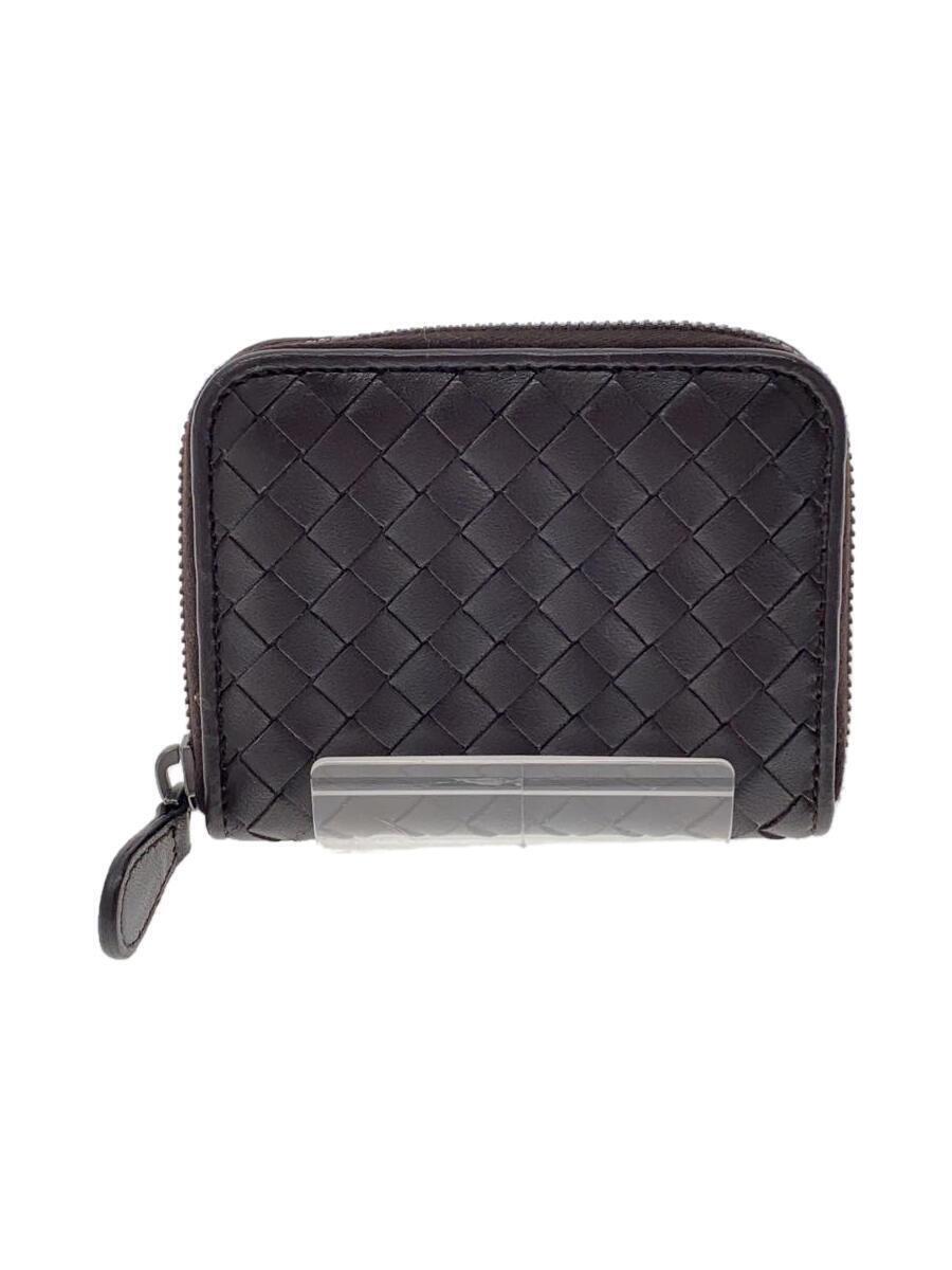 BOTTEGA VENETA 黒✖︎グレー コインケース 美品 BOTTEGA VENETA Coin purse/leather/BRW/men | eBay