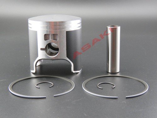 Kit de pistón para moto de nieve Polaris 550 09-727-01, 3089486 gran tamaño 0,25 + anillo - Imagen 8 de 10