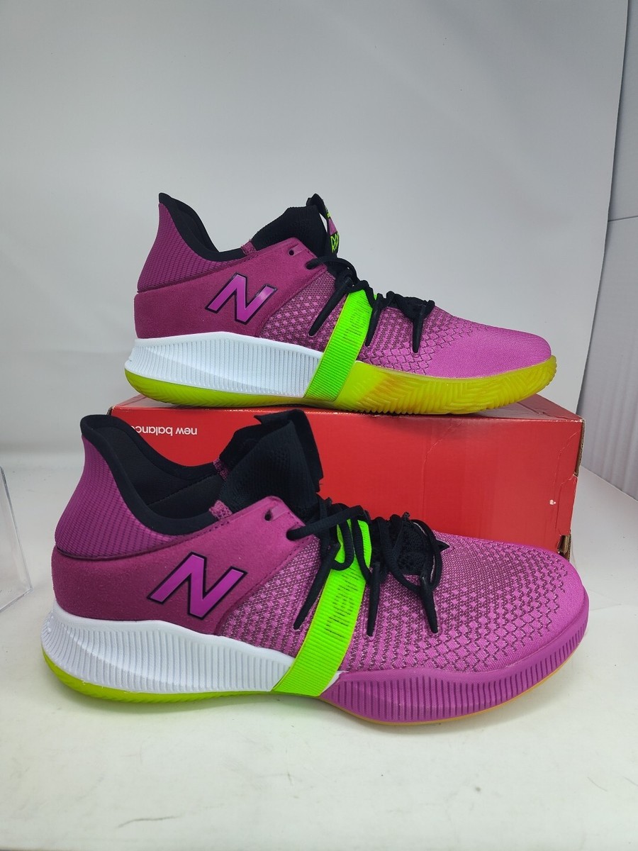 New Balance バスケットボールシューズ omn1s New Balance OMN1S Low 'Berry Lime' Berry/Lime BBOMNLFC