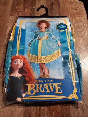 Ribelle - The Brave: Questo Cosplay Di Merida Vede Protagonista La Perfetta Sosia Della Principessa Disney