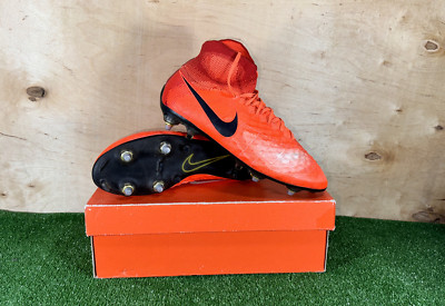 Nike Magista Obra II SG ACC 869482-806 Elit Orange boots Cleats