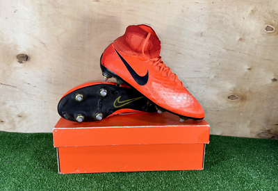 Nike Magista Obra II SG ACC 869482-806 Elit Orange boots Cleats