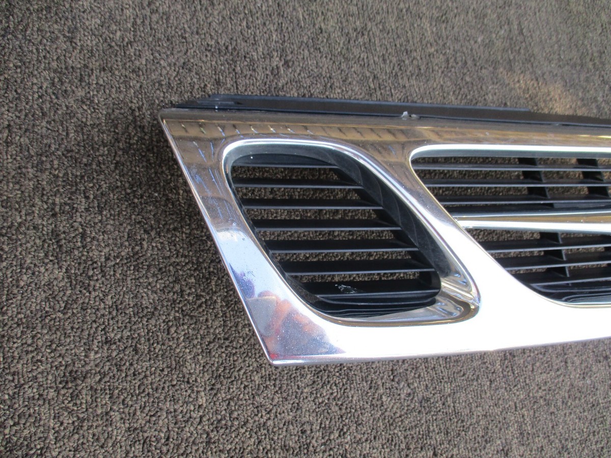 99-01 Saab 9-5 Front Grille Grill OEM 4677217 4677191 | eBay