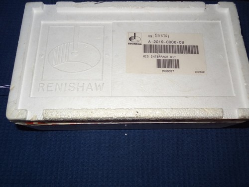 RENISHAW MI5 INTERFERENCE KIT A-019-0006-08 - Picture 7 of 7