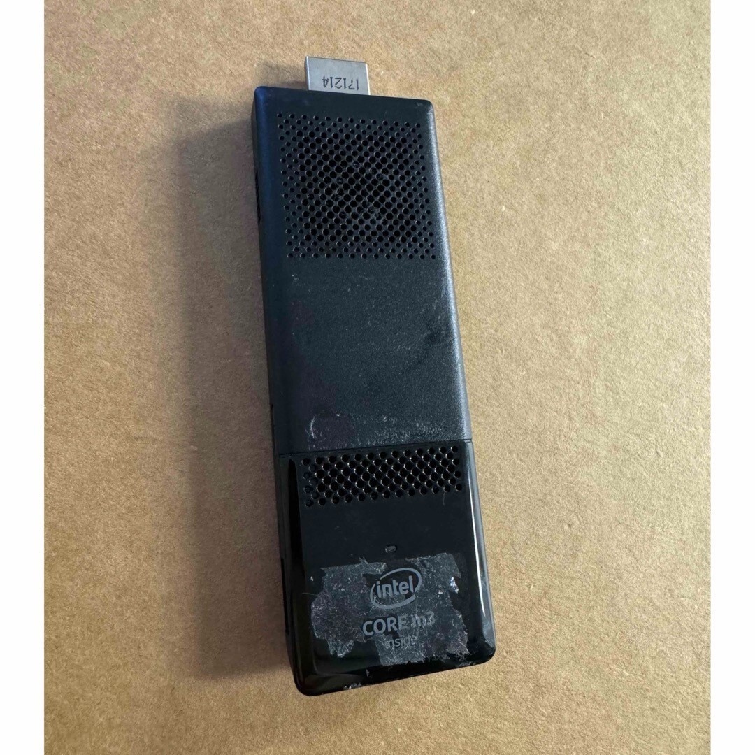 デスクトップ型PC Intel Compute Stick BOXSTK2M3W64CC Amazon.com: Intel Compute Stick CS325 Computer with Intel