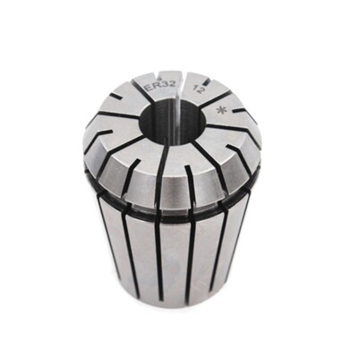 High precision ER32 Chuck Spring Collet Chuck 25PCS Clamp Head Set