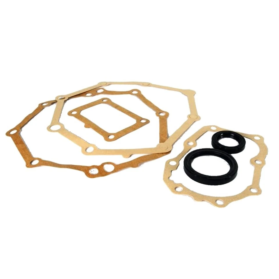 Kit de juntas y sellos Jeep AX5 AX4 1984-2002 Wrangler Cherokee CJ7 CJ8 Comanche Foto 2 de 4