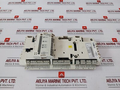 ABB RPBA-01 Profibus Adapter With Control Unit RDCU-12C 3AUA0000036521