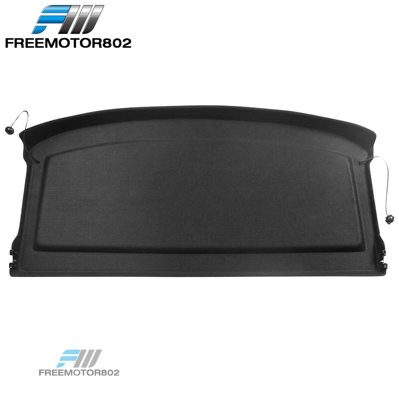 Compatível com 15-20 Volkswagen Golf 7 tampa de carga não retrátil placa de proteção Tonneau - Imagem 4 de 4