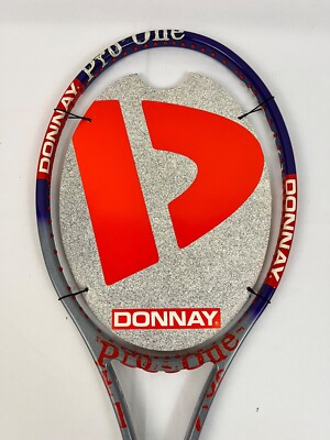 NEW Donnay Pro One Limited Edition Supermidsize 95, 4 3/8 | eBay