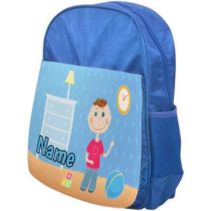 personalised backpack ebay