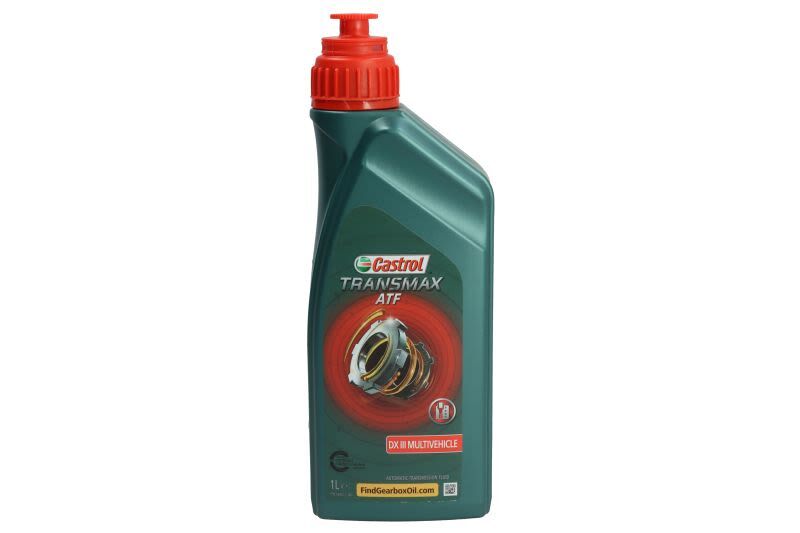 デラックスパック 8パック Automatic transmission oil CASTROL 469689 | eBay