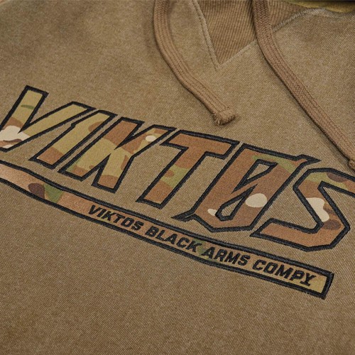 VIKTOS Fallback MC Hoodie Multicam - Picture 2 of 9
