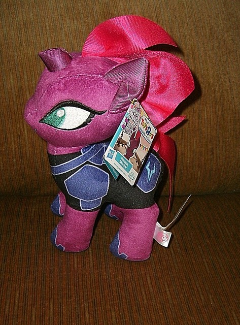 tempest shadow plush