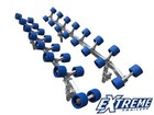 Extreme Roller Bank 32 Boat Trailer Bunk to Roller Trailer Conversion