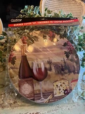 Cooking Concepts Burner Cover Set OF 2