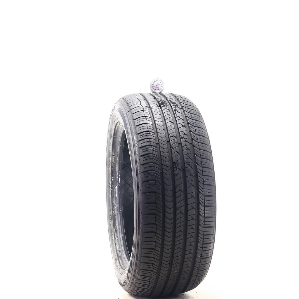 Used 245/50R18 Goodyear Eagle Sport AS 100V - 9.5/32 | eBay