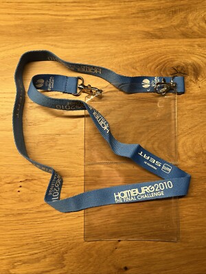 Lanyard UEFA Europa League Finale 2010
