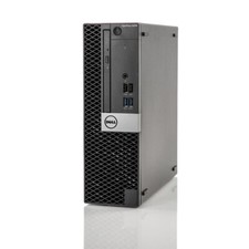 Windows 11 Computer Dell OptiPlex 5050 Intel Core 6th Gen 8GB RAM 256GB SSD