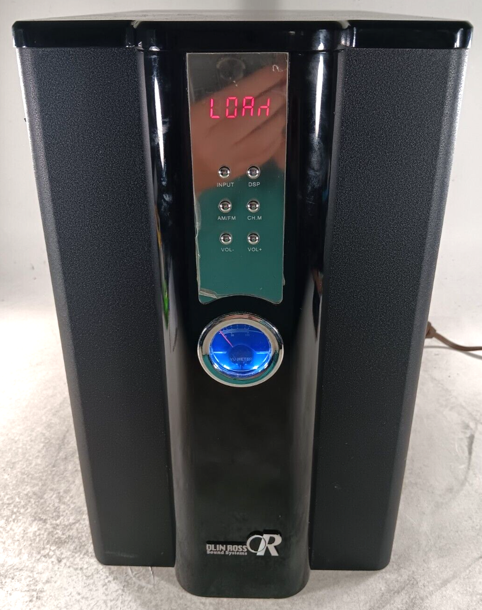 Subwoofer Olin Ross Sound Systems Model OR860 Subwoofer Only