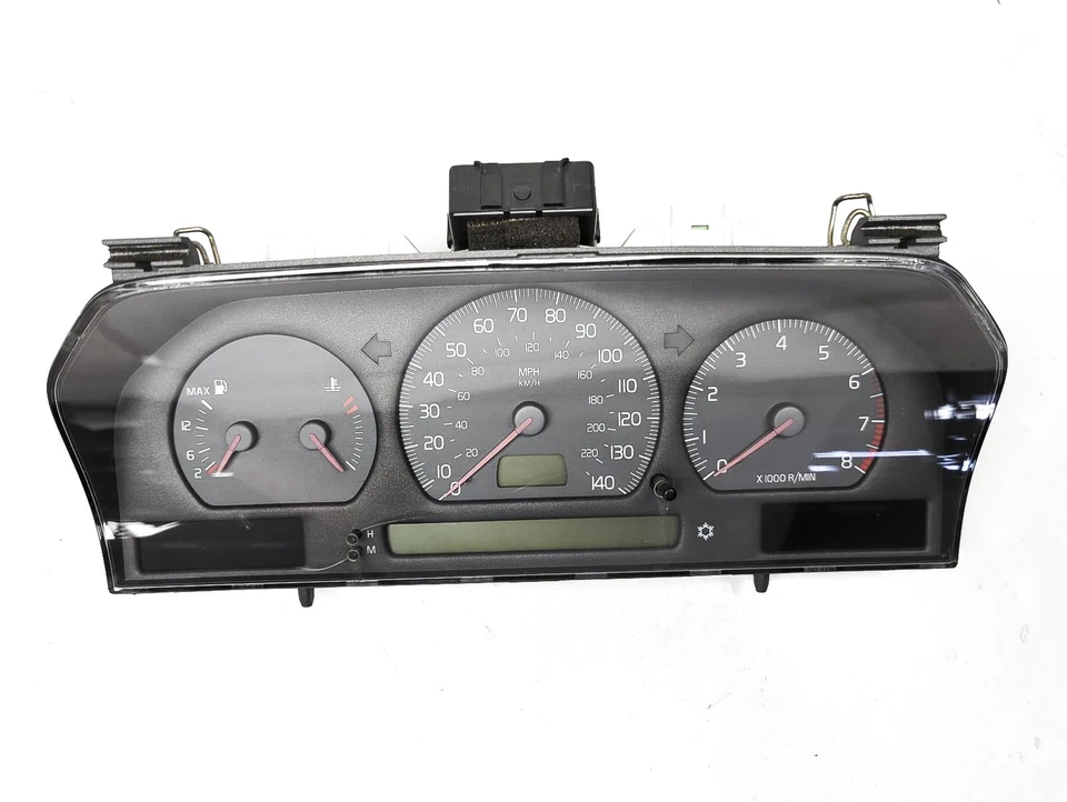 1998-2004 Volvo C70 Speedometer Instrument Gauge Cluster - Uknown Mi *9472527 - Image 2 of 4