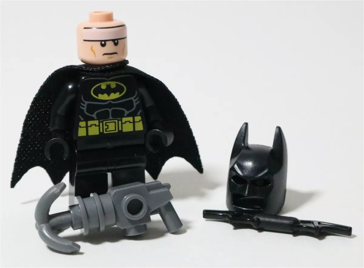 Fixing the LEGO Batman 1989 Minifigures