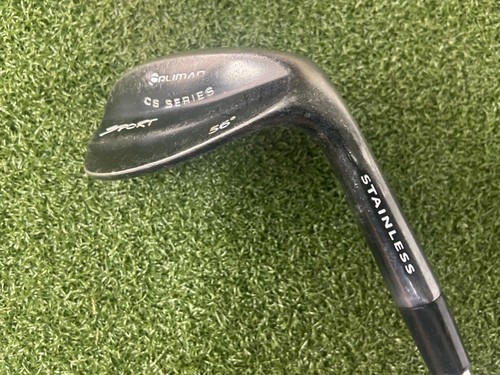 Orlimar CS Series Sport Sand Wedge 56* / RH / Regular Steel / mm2819 - Picture 2 of 9