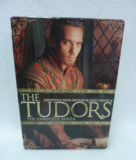 The Tudors: The Complete Series (DVD, 2014, 14-Disc Set) for sale