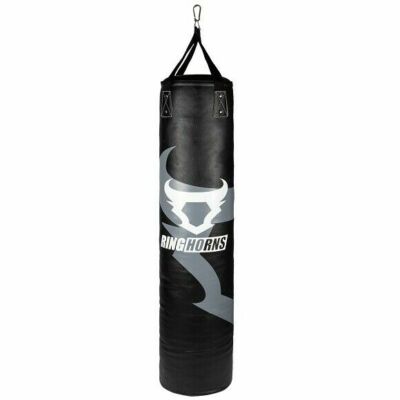 VENUM RINGHORNS CHARGER HEAVY BAG, BLACK *DISTRESSED PKG