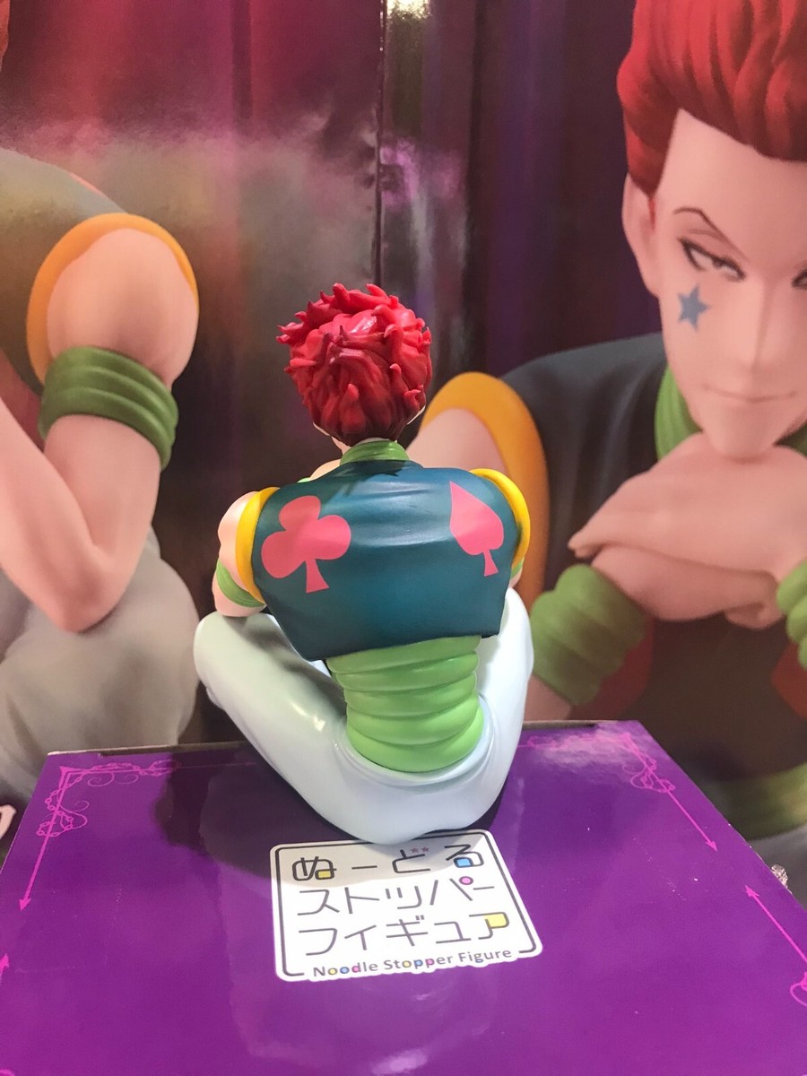 FuRyu Prize Hunter x Hunter Noodle Stopper Figure Hisoka Morow