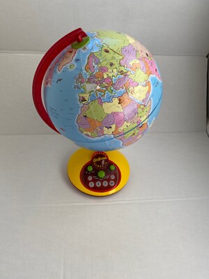 talking globe junior