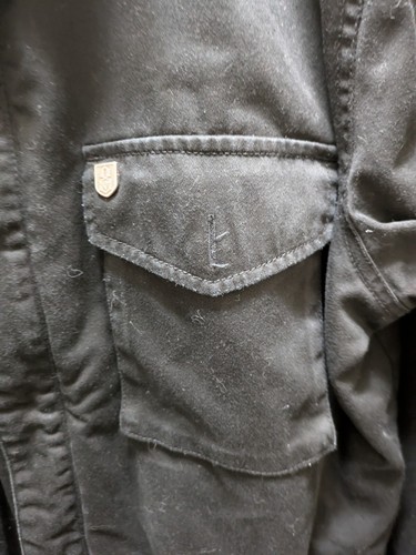REBEL8 XL Skull Military jacket cotton china rn 128745 water moon mike giant oop - Picture 4 of 24