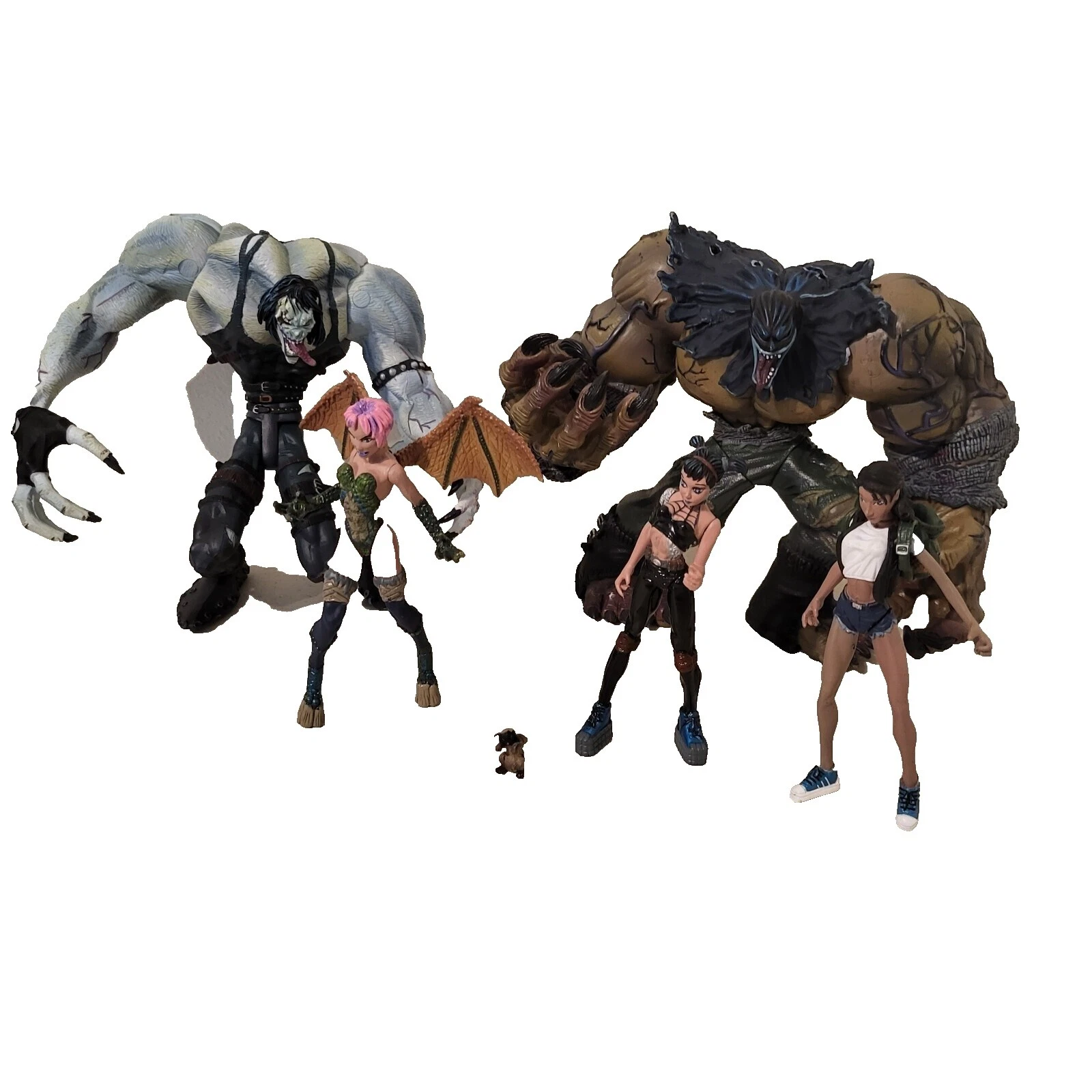 ReSaurus Action Action Figure Collections