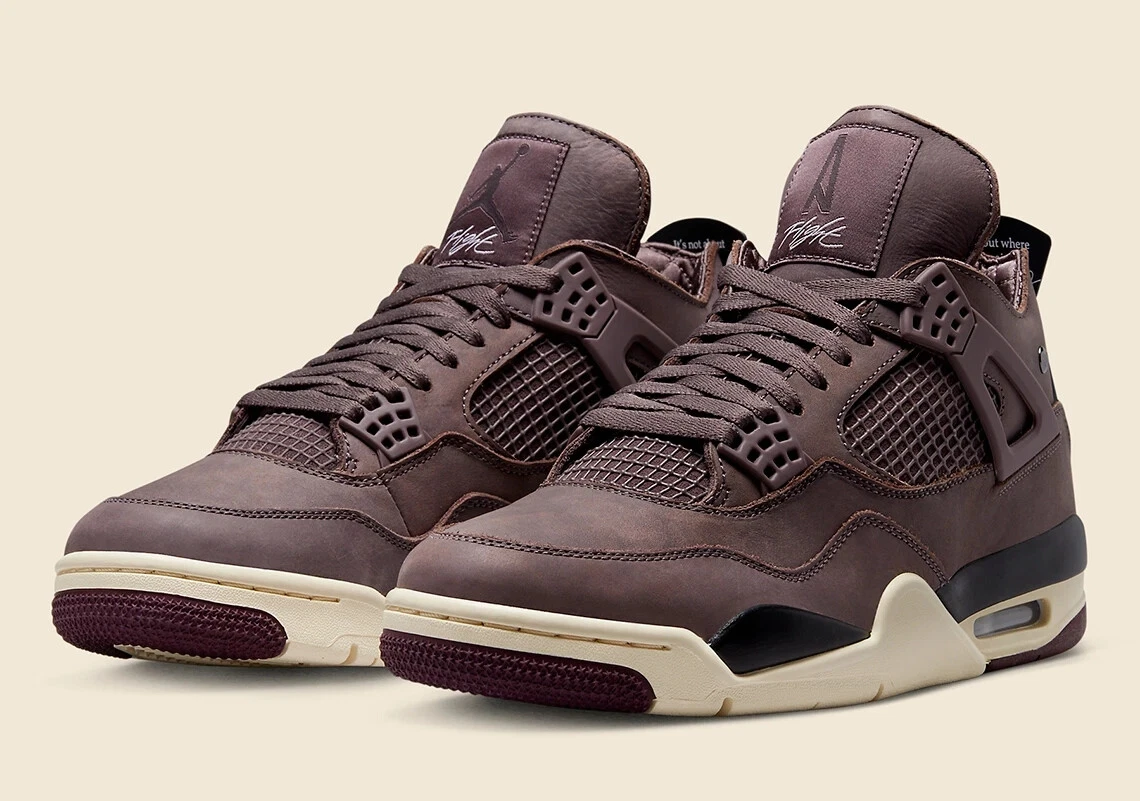 Brand New Authentic Nike Air Jordan 4 A Ma Maniere. FREE SHIPPING . IN HAND