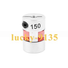 CNC Flexible Jaw Spider Plum Coupling Shaft Coupler D 20mm L 30mm 5x 5mm