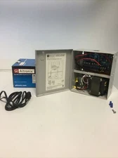 NEW, ALTRONIX, ALTV244175, CCTV POWER SUPPLY,  24VAC, 7.25A, 4 FUSE. (24L-3)