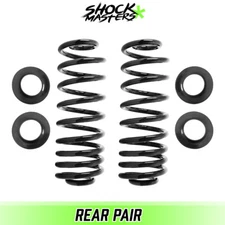 2003-2009 Hummer H2 Rear Air to Coil Spring Suspension Conversion Kit 15938306