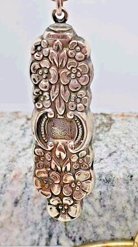 Oneida Sterling Silver Vintage Pendant