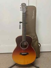 Taylor GS Mini-e Special Edition Acoustic Guitar w/Electronics - Sunset Fade