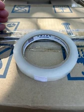 Intertape 12Mm X 55m Clear Strapping Tape .47 Inch X 59 Yards 144 Rolls Case