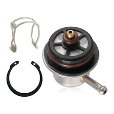 High Quality Fuel Filter Pressure Regulator for GMC Sierra 1500 2500 HD 2001-05