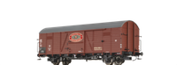 Brawa 50488, Gedeckter GüTerwagen Westfalia, Db, Neu & Ovp, H0