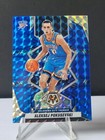2021 Panini Mosaic Basketball Blue Aleksej Pokusevski #190