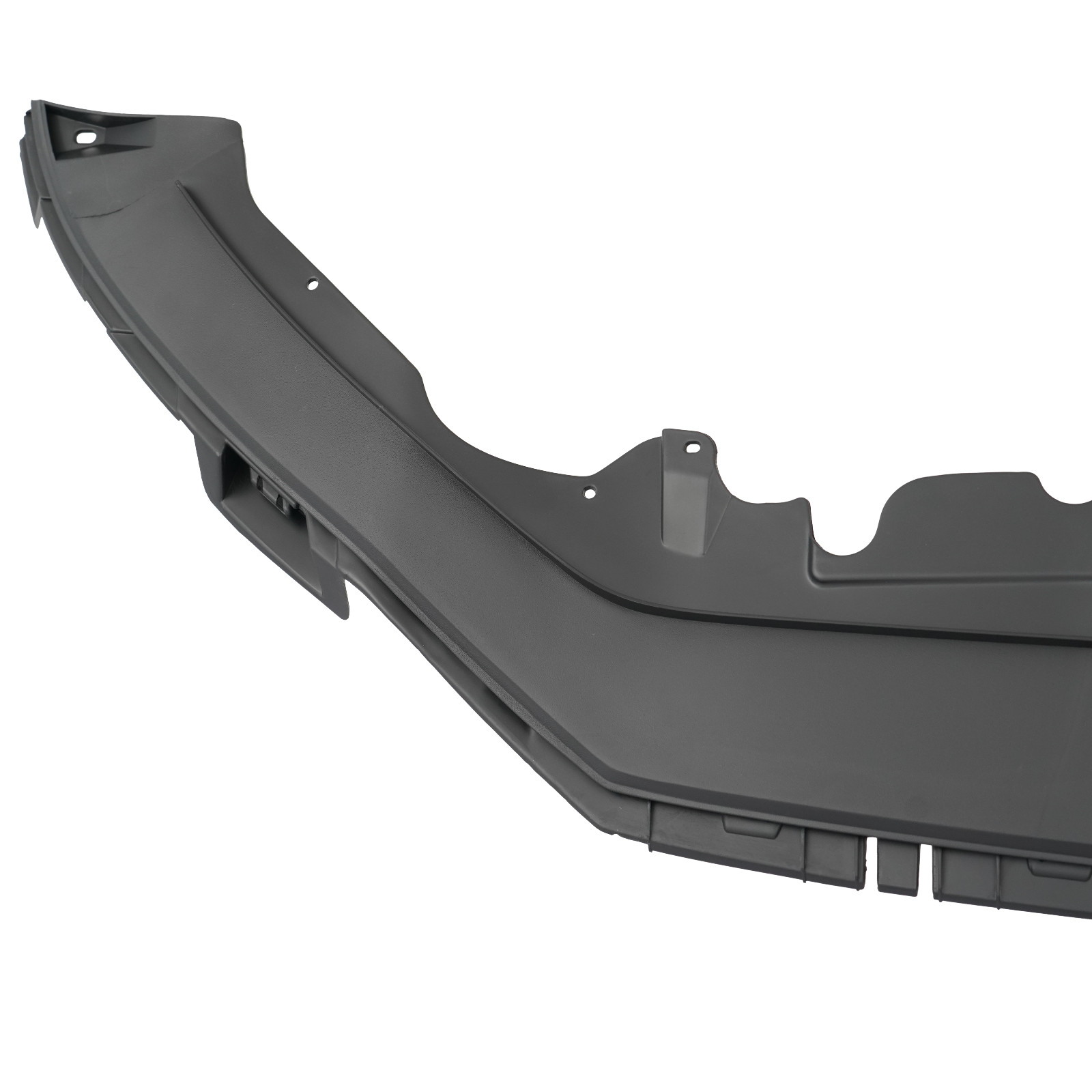 Front Bumper Lower Valance Textured For 2012-2015 Volkswagen Beetle VW1093124